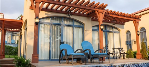 Villa 1 BR Private Pool (2A)